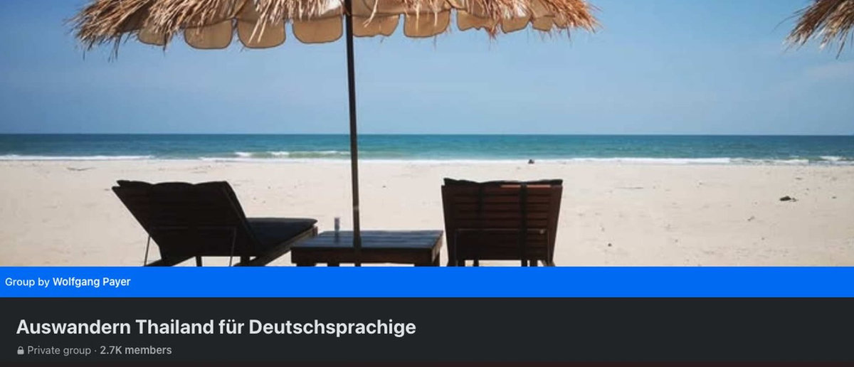 Sechstes Gruppentreffen der deutschsprachigen Auswanderer-Community