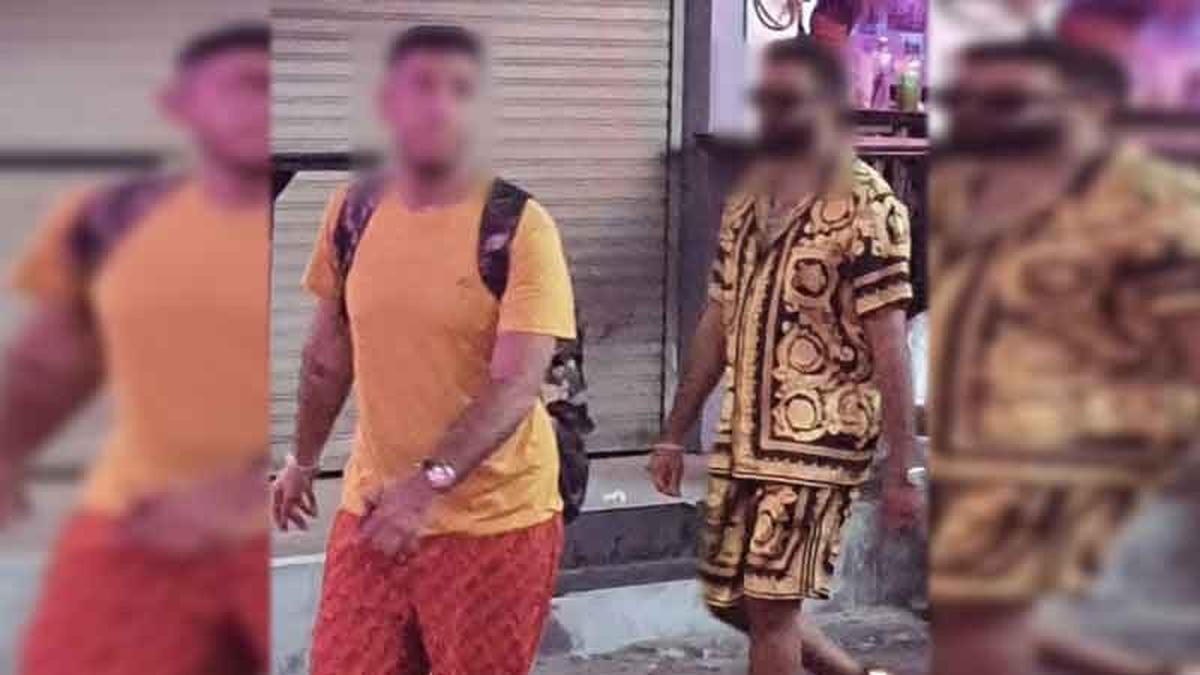 Skandal in Pattaya: Fake-Dollar für Video verteilt