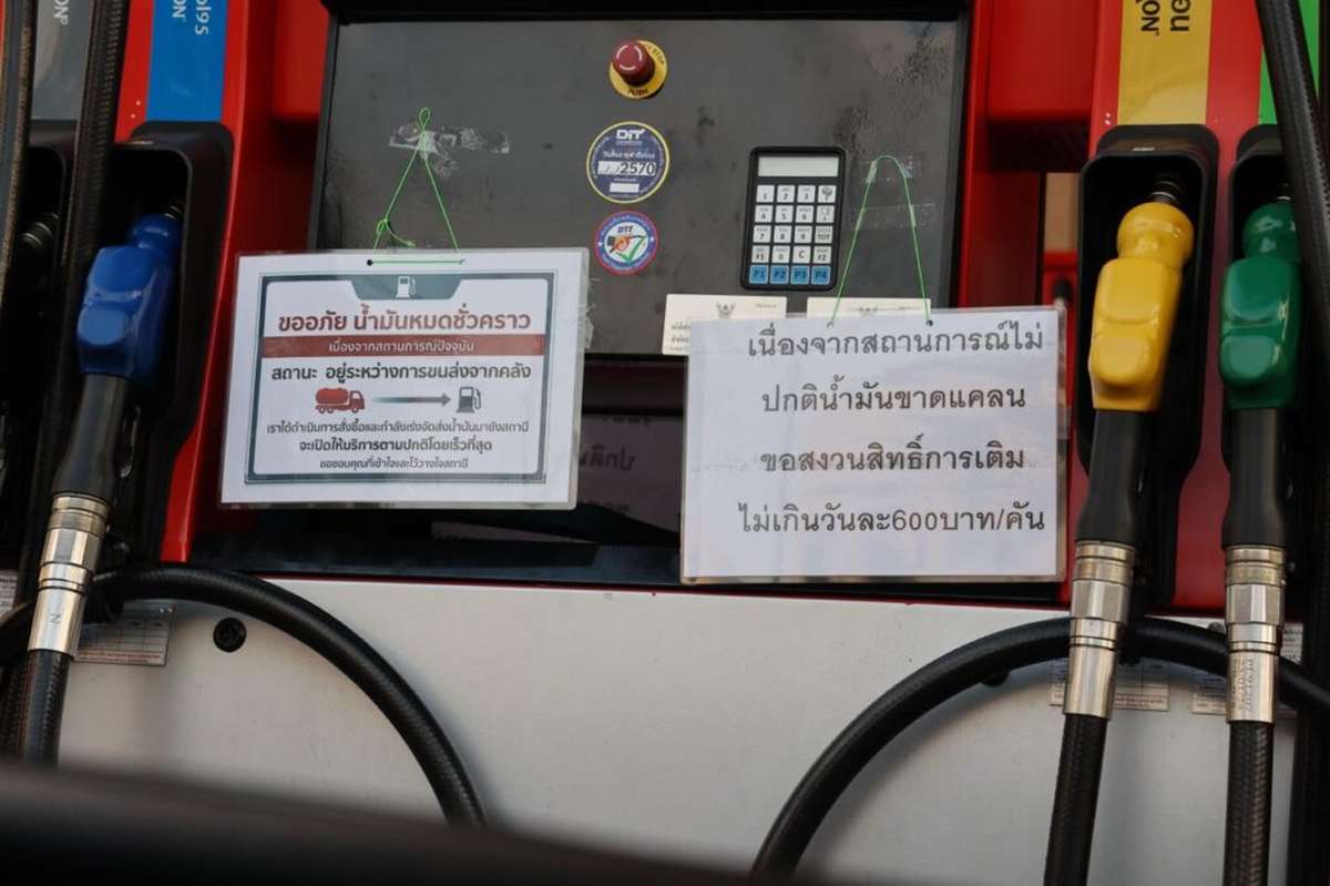 Sprit wird teurer – Diesel soll gedeckelt bleiben