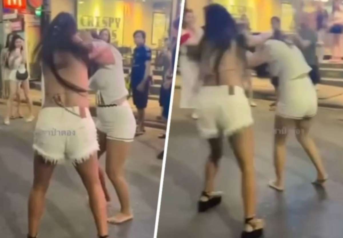 Streit um Touristen eskaliert in Phuket (Video)