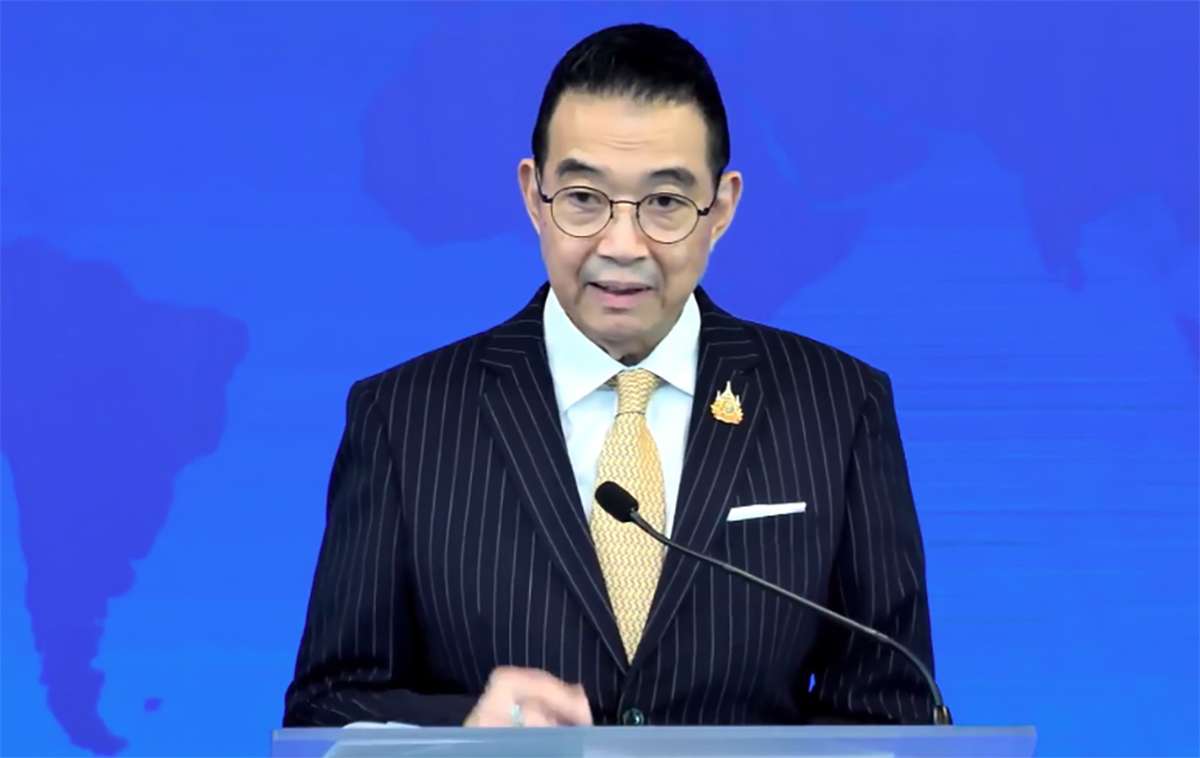Thai Außenminister in Wien – Offensive gegen Online-Betrug