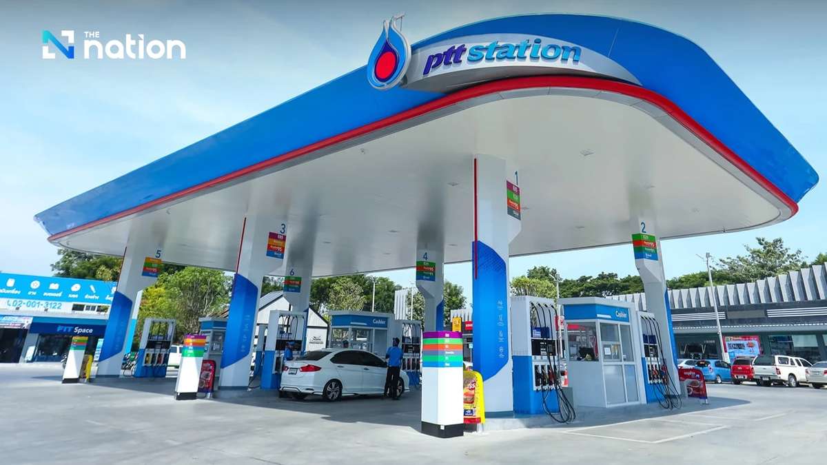Thailand: 500 Baht Tank-Limits bei PTT – was steckt dahinter?