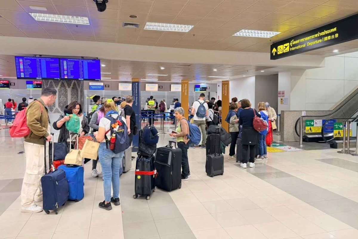 Thailand erlässt Overstay-Strafen