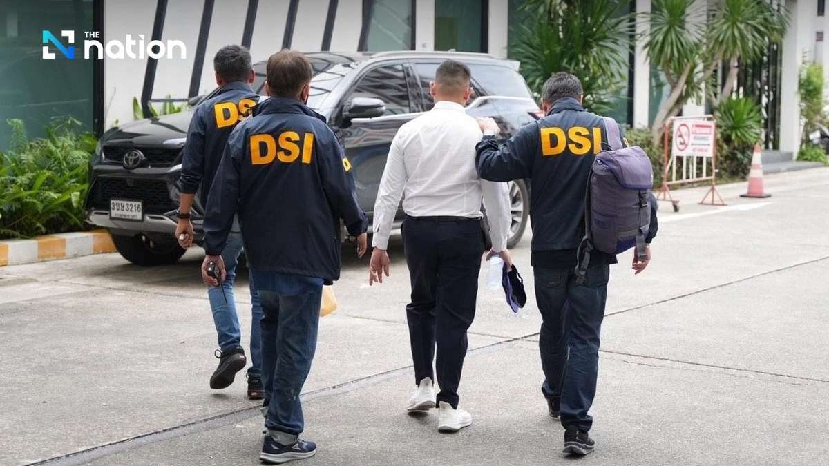 Thailand-Skandal: Kinderporno-Cop kommt frei