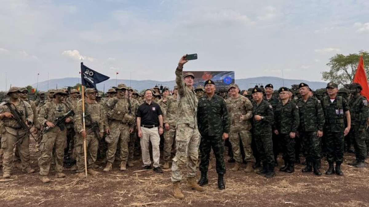 Thailand tritt PIPIR bei – Neues Rüstungsnetz im Pazifik