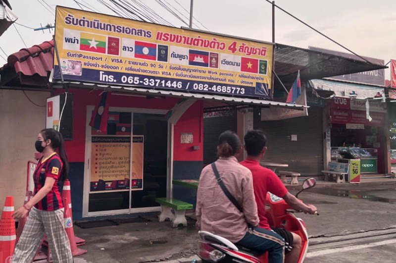 Thailand verlängert Arbeitserlaubnisse – Hunderttausende betroffen