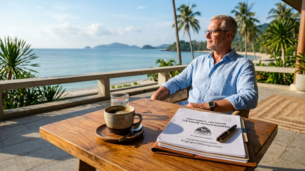 Thailand-Visum im Wandel: Experten-Analyse der neuen Bestimmungen