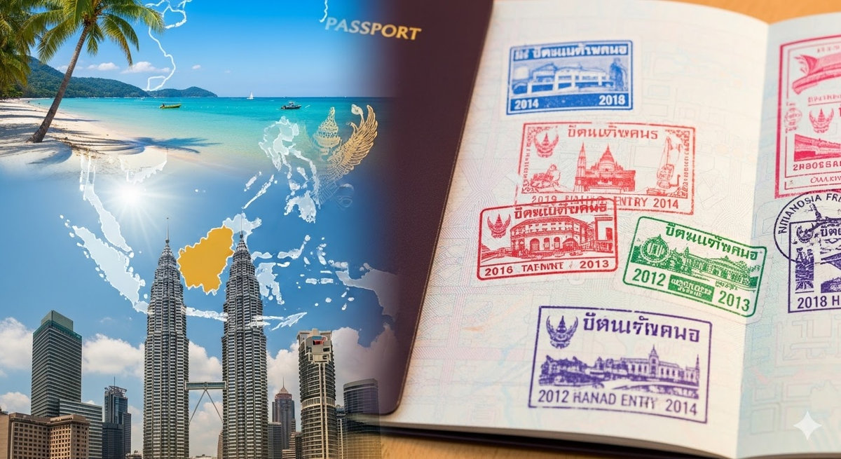 Thailand Visumfrei: Darf man wirklich nur zweimal pro Jahr einreisen?