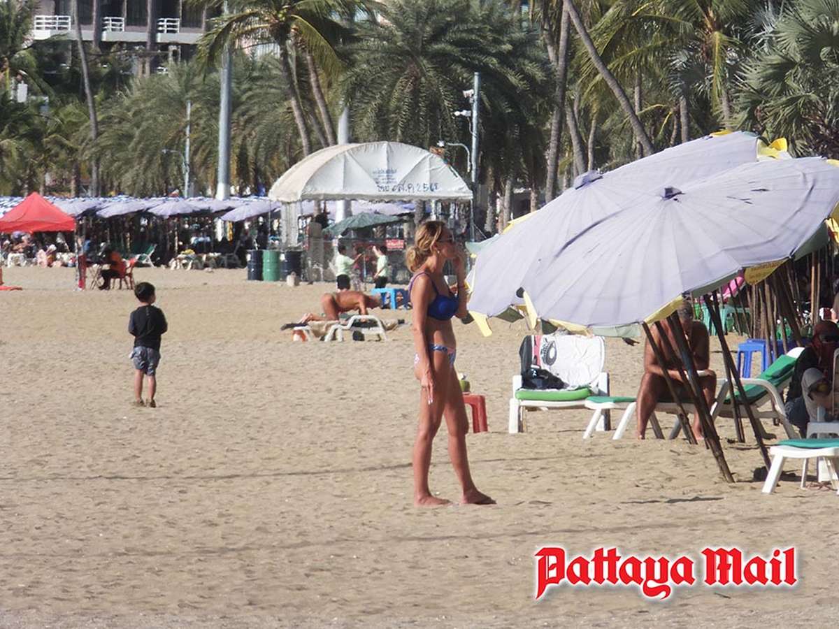 Tourismus-Einbruch: Warnsignal für Pattaya