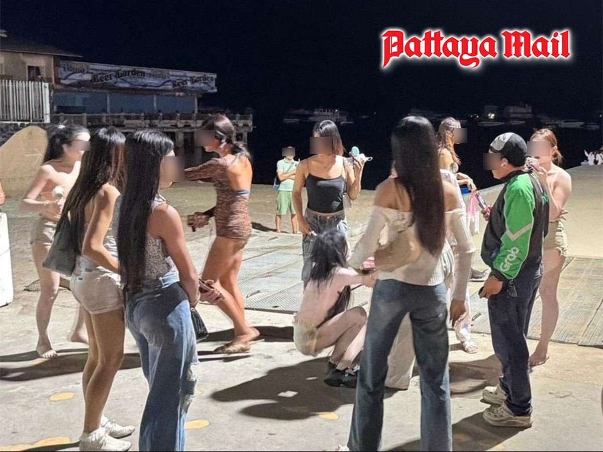 Transgender-Streit an Pattayas Walking Street eskaliert