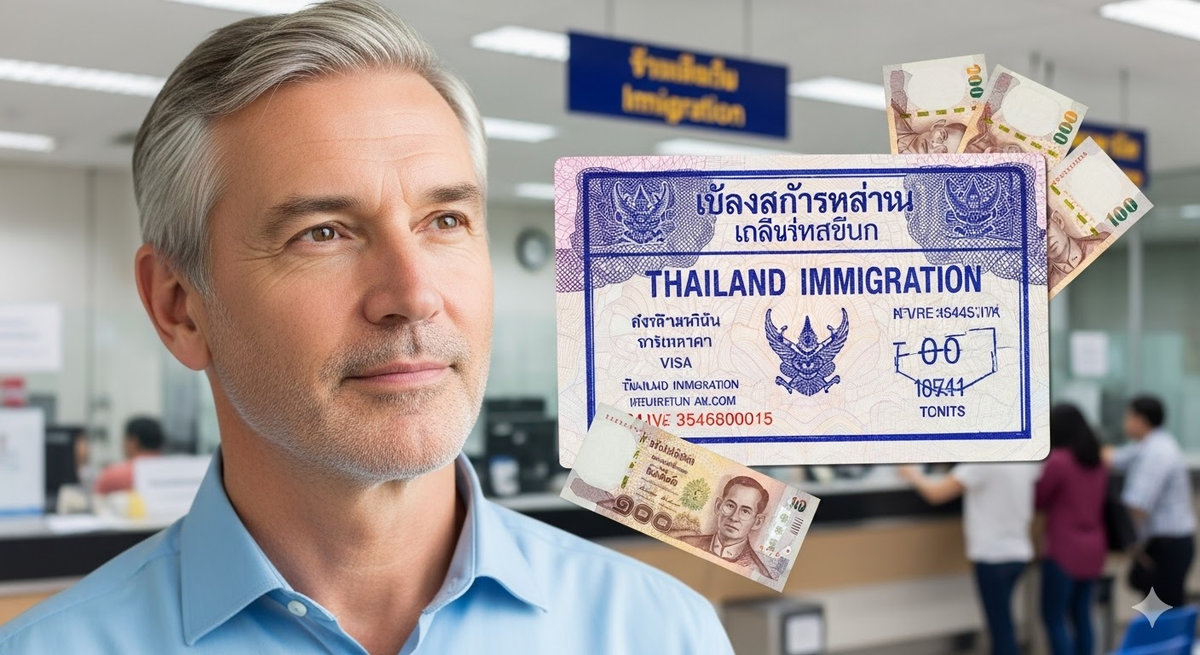 Visa-Verlängerung Thailand: Was Expats 2026 wissen müssen