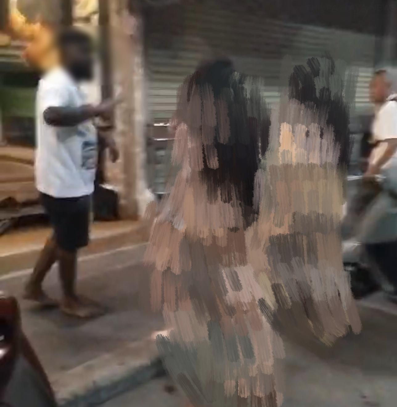 Vorfall am Pattaya Beach: Streit um Bezahlung endet ohne Anzeige