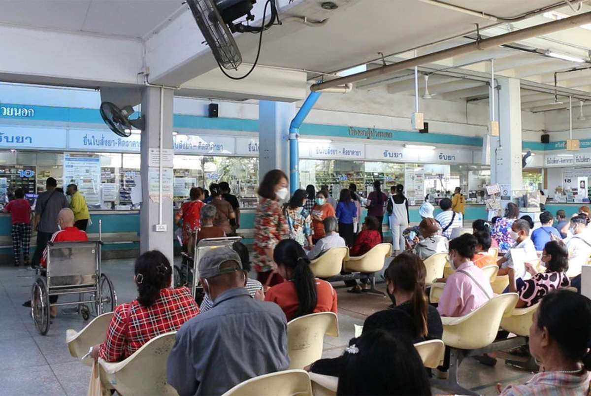 Vorsorge wegen Krise: Weniger Medikamente pro Patient