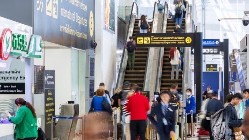 Darum sind viele Thais zunehmend genervt von visumfreien Touristen