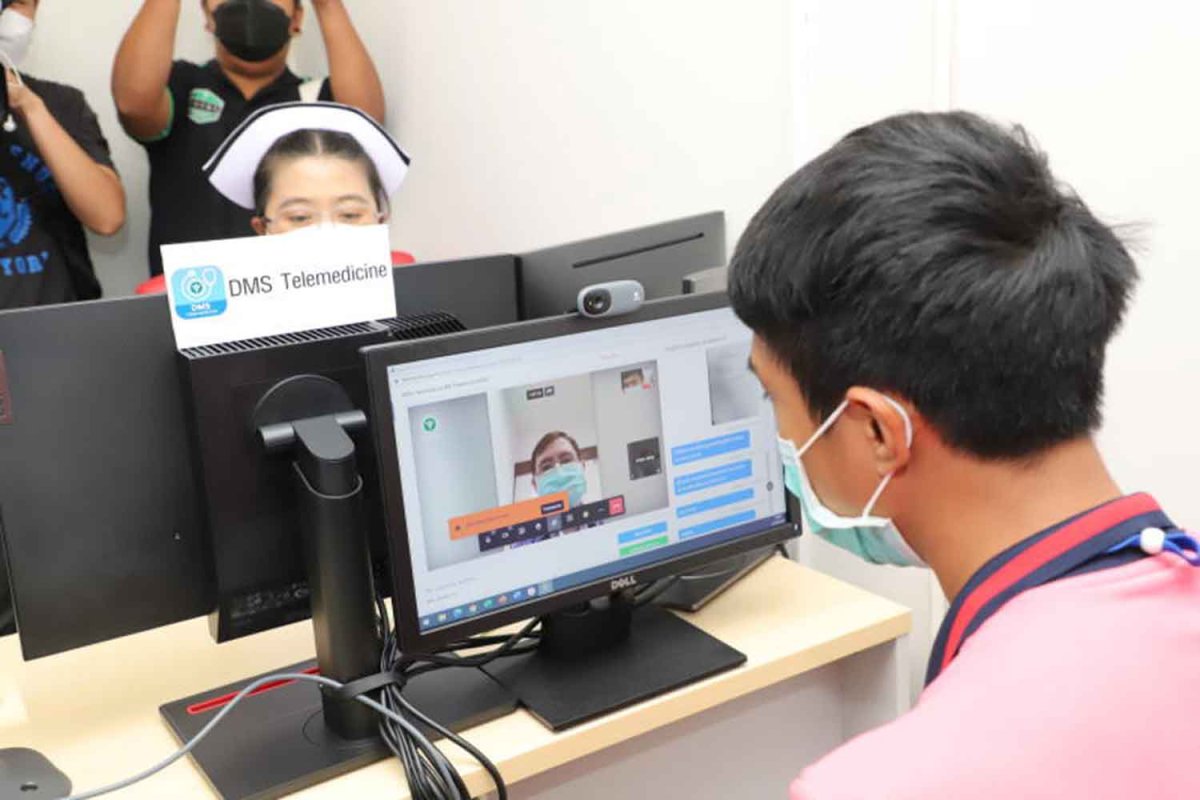 Krieg belastet Medizin: Thailand reagiert drastisch