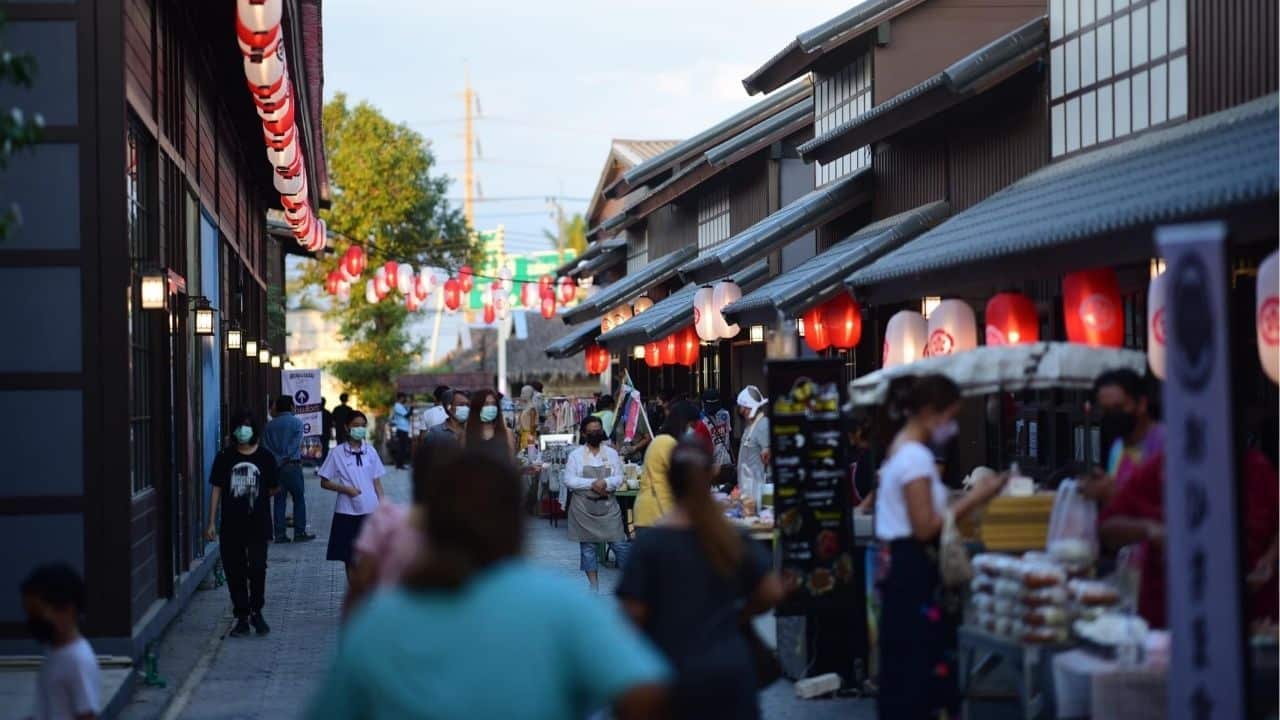 Thailand: Sehnsuchtsort für gestresste Ausländer