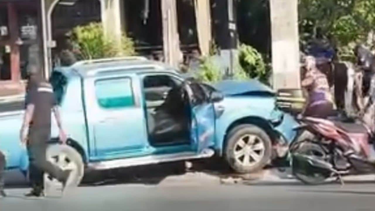 Ausländerin verursacht tödlichen Unfall mit Motorrad