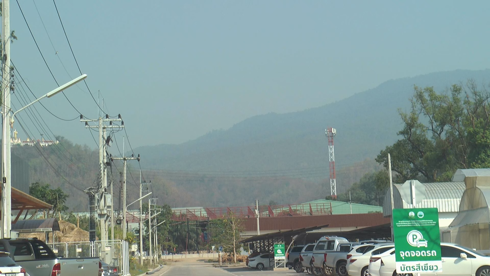Chiang Mai fordert mehr Smog-Schutzräume