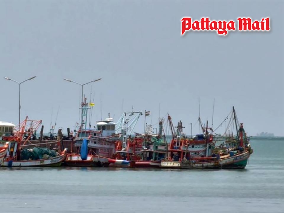 Pattaya: Treibstoffpreise stoppen Ausflugsboote