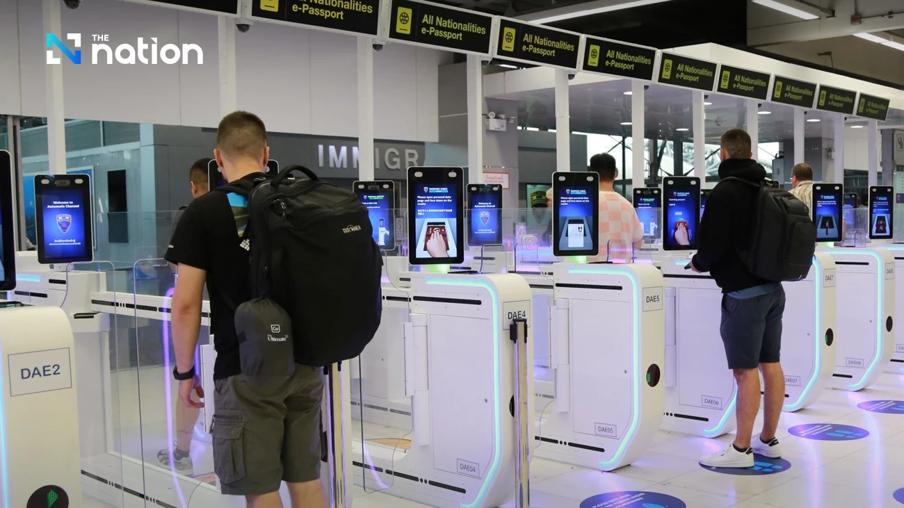 300-Baht-Eintrittsgebühr für Flugreisende in Thailand geplant