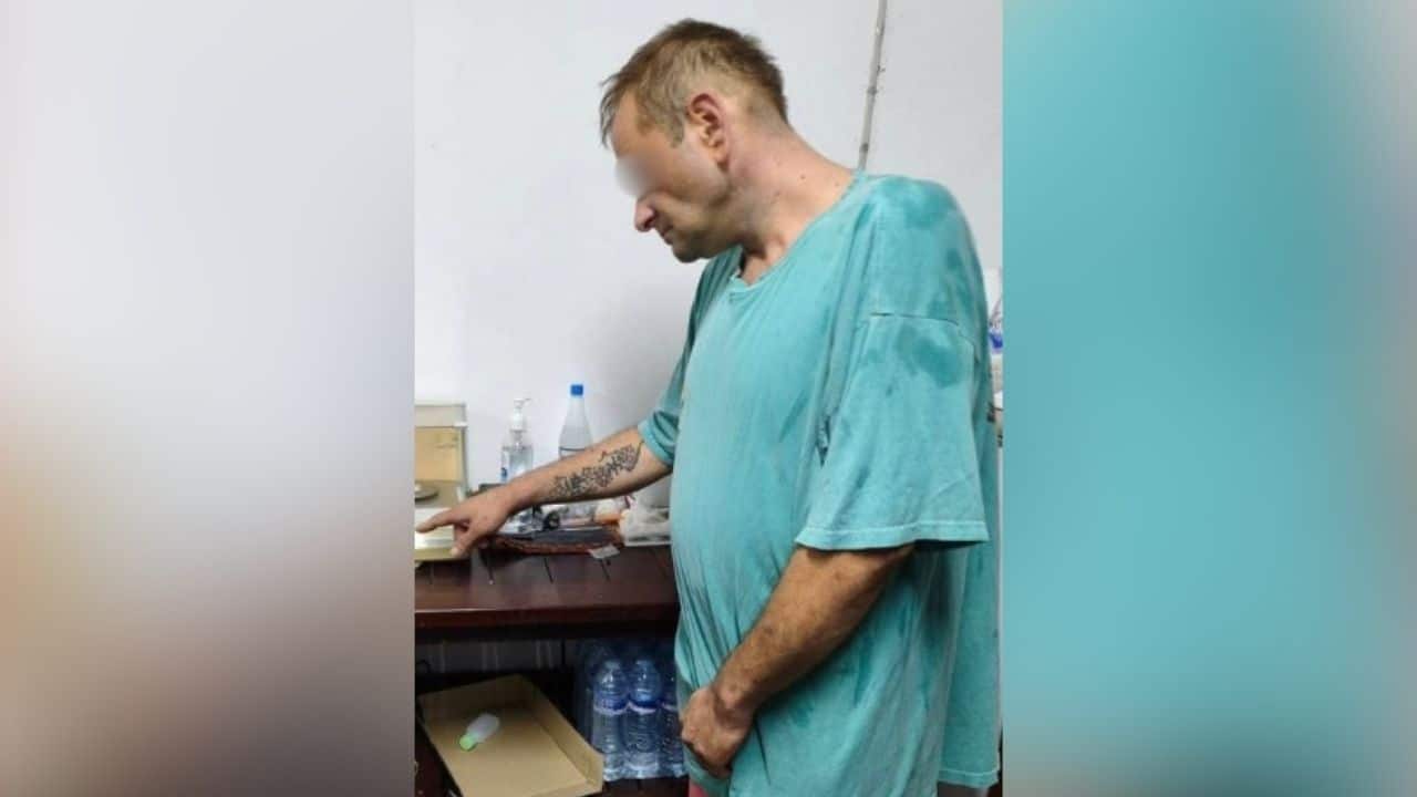 Drogenfund nach Ehe-Streit: Italiener verhaftet