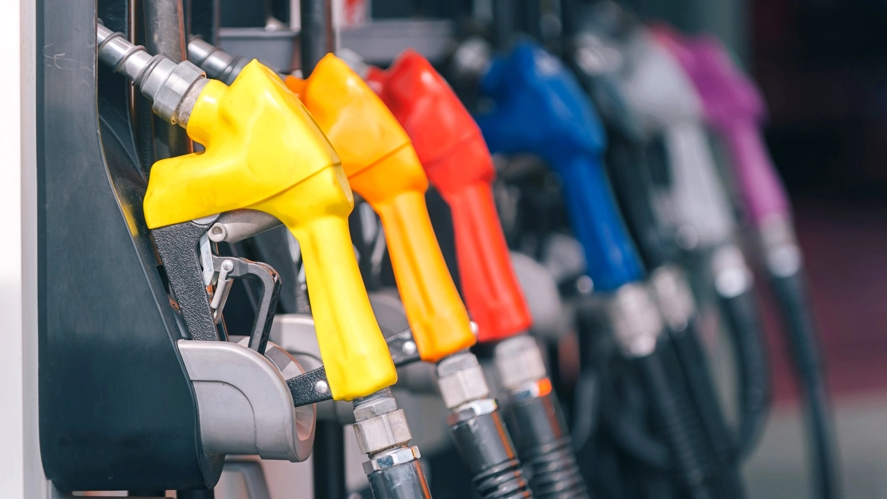 Neue Spritpreise: Das kostet Tanken jetzt