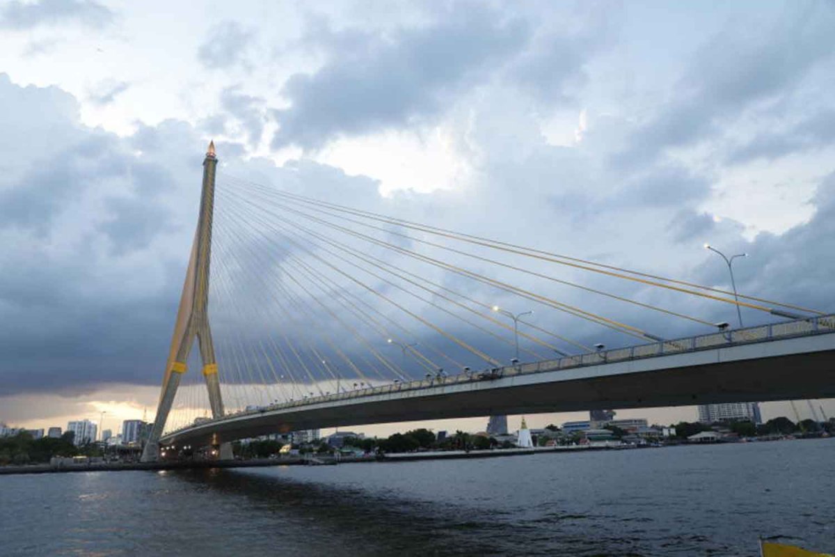 KI soll Suizide auf Bangkoks Brücken verhindern