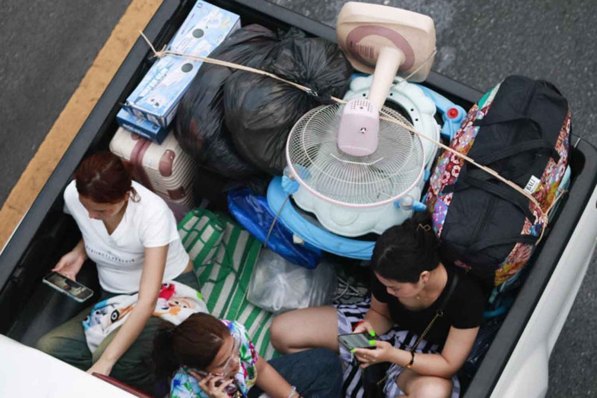 Songkran: Treibstoffpreise auf der Kippe