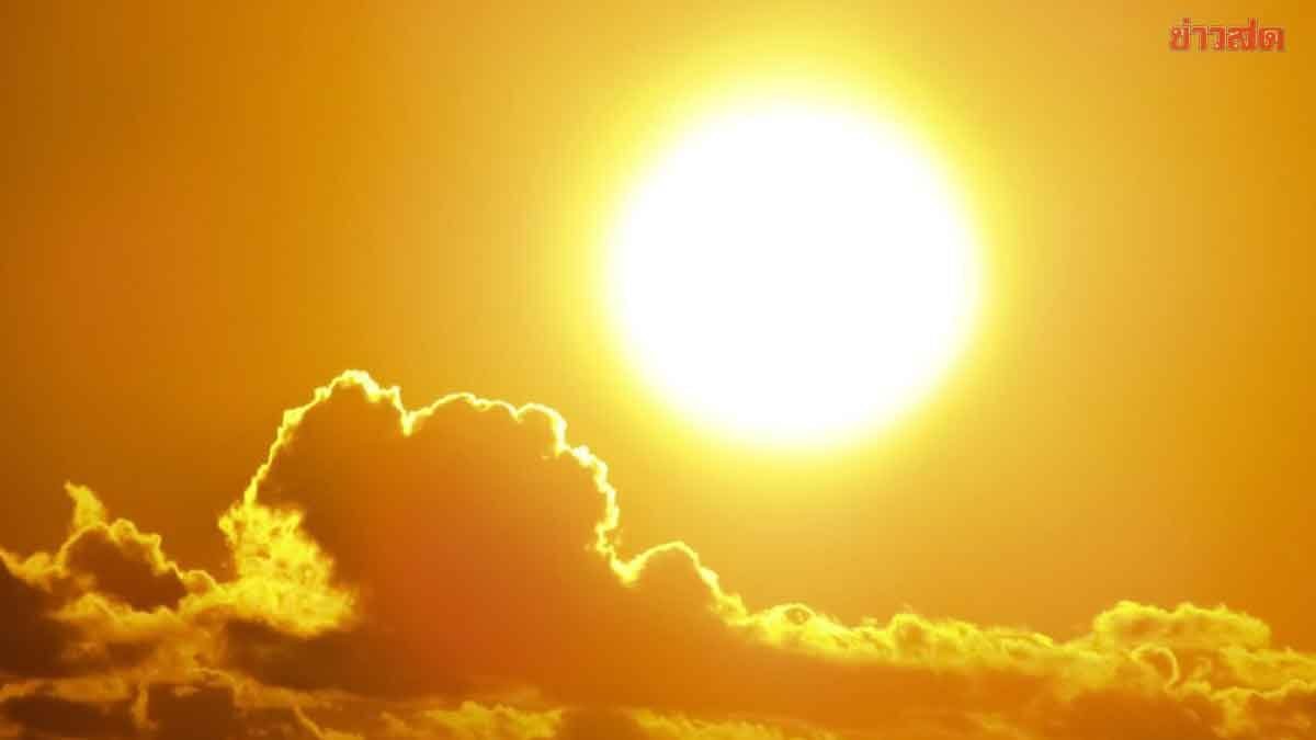 Wetterwarnung vor Hitzeschock! Temperaturen über 40 Grad