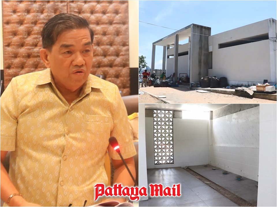 Pattaya: Neue Hoffnung für Toiletten-Bau am Bali Hai Pier