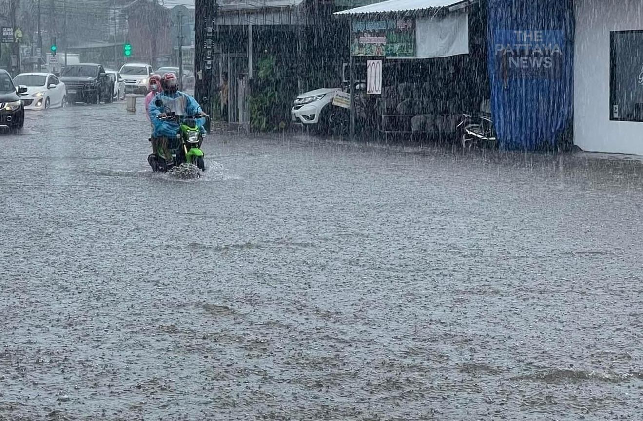 Wetterwarnung – Sommerstürme rollen auf den Norden zu
