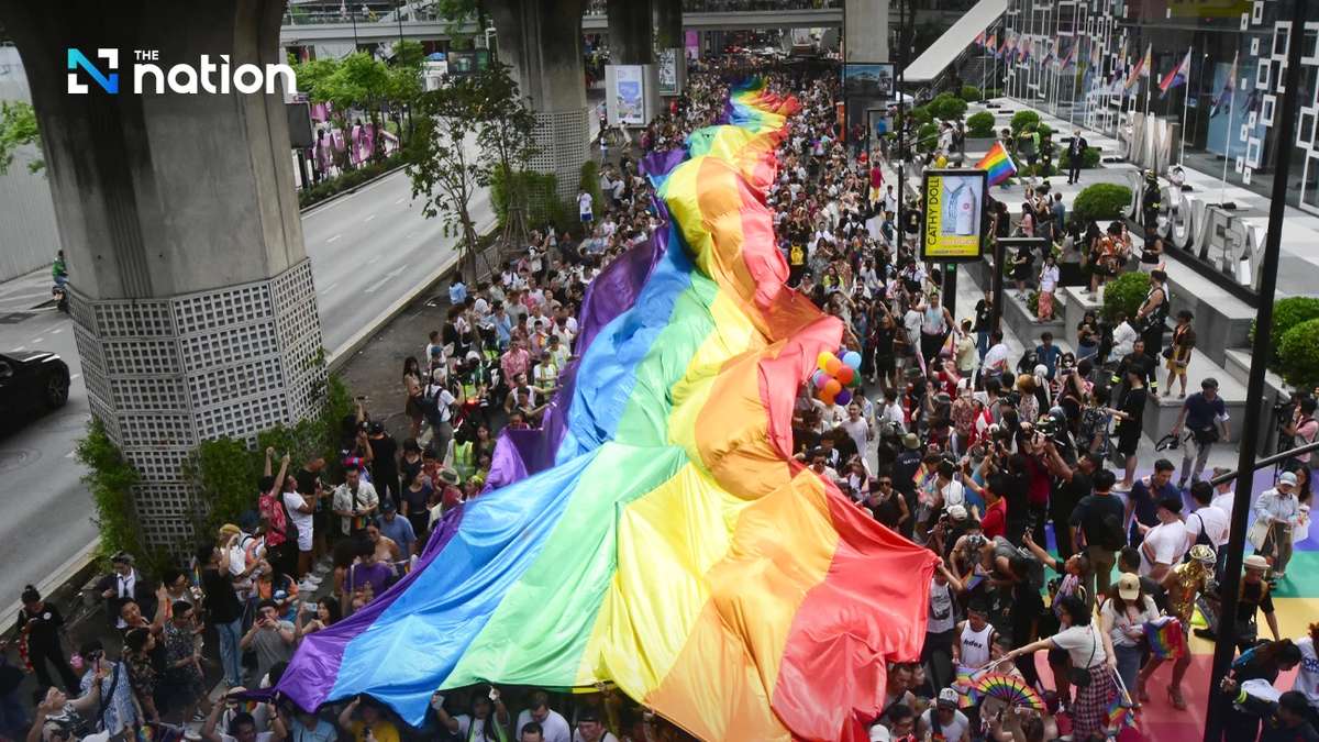 WorldPride 2030 – Phuket wird zur großen Bühne