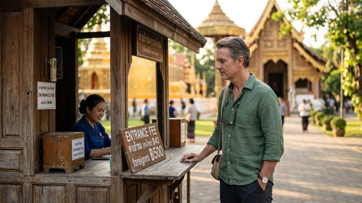 Zwei-Preise-System in Thailand: Legal oder unfair?
