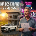 163.000 Euro weg: Was Karl-Heinz in Thailand falsch machte 163.000 Euro weg: Was Karl-Heinz in Thailand falsch machte