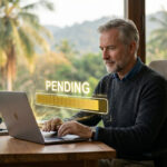 90-Tage-Meldung - Online eingereicht, und dann: nichts 90-Tage-Meldung - Online eingereicht, und dann: nichts