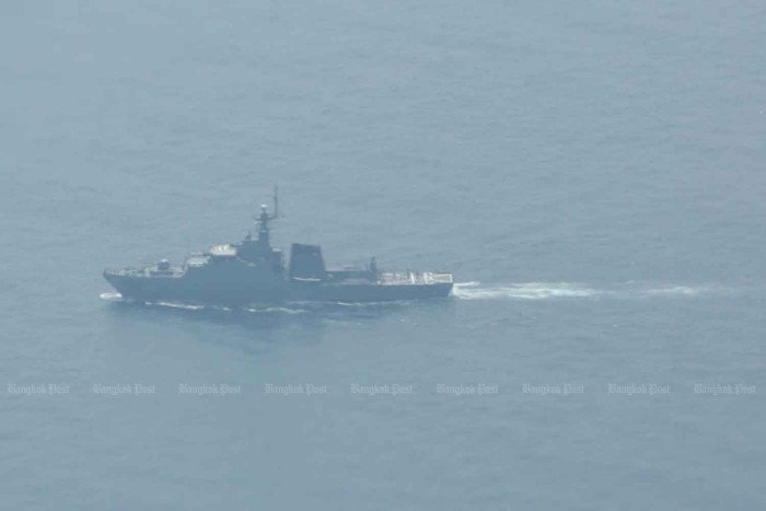 Aus für MoU 44: Thailands Marine nach Pakt-Bruch mit Kambodscha bereit