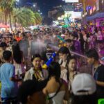Ausnahmezustand in Pattaya: Massen strömen zum Wan Lai Fest