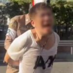 Bangkok: Silom-Täter begrapscht Reporterin - Knast! Bangkok: Silom-Täter begrapscht Reporterin - Knast!