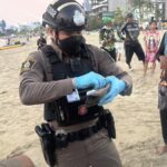 Betrunkener Brite ertrinkt am Pattaya Beach