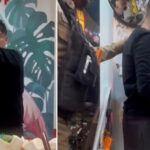 Chaos im Mala-Restaurant: Tobender Gast legt sich mit Manager an – Polizei rückt an!
