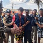 Chinesische Touristen gestehen Goldraub nach Geldnot mit Thai-Freundinnen Chinesische Touristen gestehen Goldraub nach Geldnot mit Thai-Freundinnen