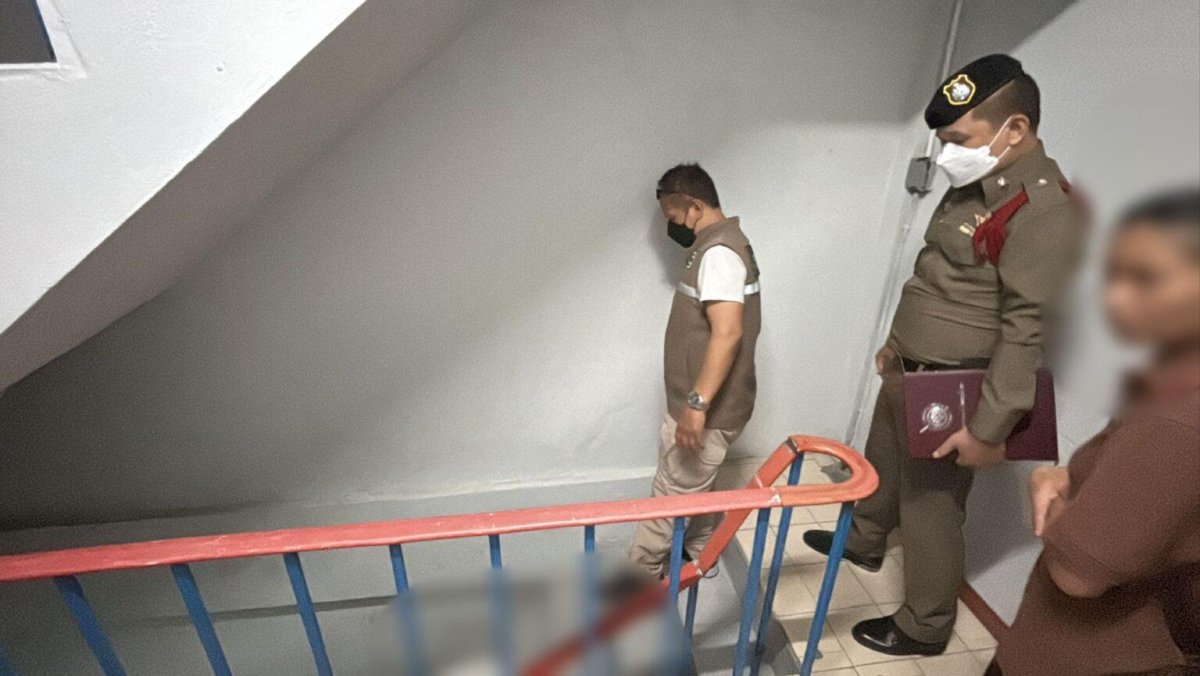 Drama in Pattaya: Brite (42) tot im Treppenhaus – Alkohol im Spiel?