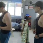 Dreister Diebstahl in Krabi: Ausländer klaut Cannabis – Mitarbeiter schläft