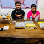 Drogen per Paket auf Phuket: Polizei sprengt Schmuggel-Netz Drogen per Paket auf Phuket: Polizei sprengt Schmuggel-Netz
