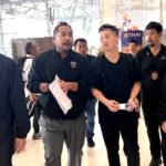 Drogenschmuggler am Flughafen gefasst: Interpol-Jagd endet in Bangkok