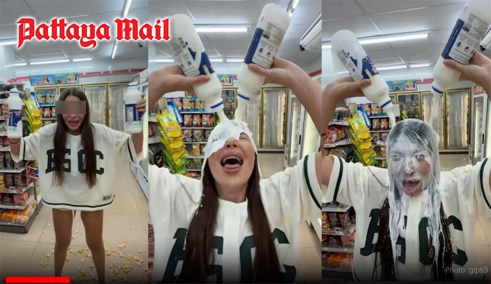 Ekel-Video bei 7-Eleven: Touristin sorgt für Riesen-Shitstorm