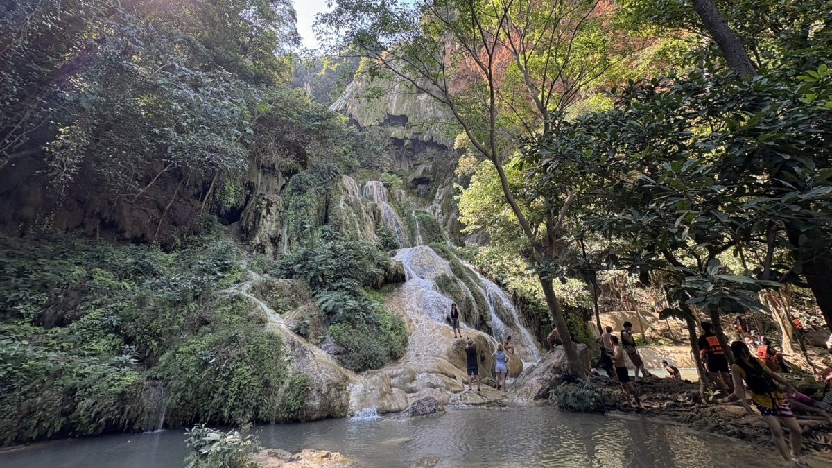 Erawan-Nationalpark wegen Waldbränden und Smog geschlossen