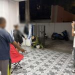 Falsche Drogenfahnder überfallen Paar in Pattaya – Motorrad geraubt Falsche Drogenfahnder überfallen Paar in Pattaya – Motorrad geraubt