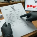 Geburtsurkunden-Betrug in Thailand: Staatsbürgerschafts-Fälschung aufgedeckt Geburtsurkunden-Betrug in Thailand: Staatsbürgerschafts-Fälschung aufgedeckt