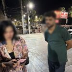 Goldketten-Raub in Pattaya: Trans-Duo bestiehlt Inder am Strand